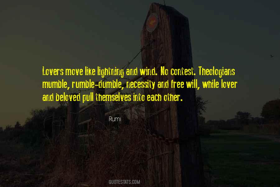 Quotes About Other Lover #134661