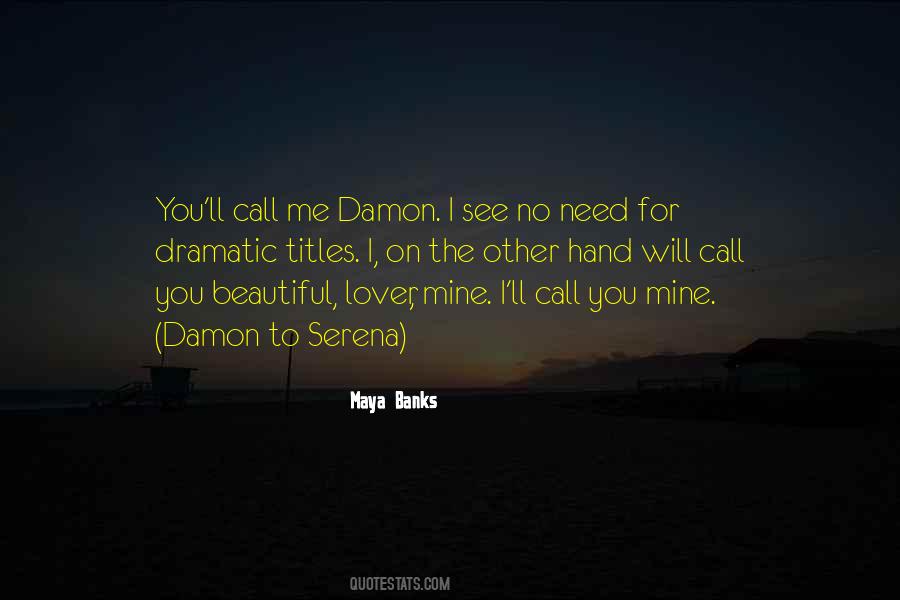 Quotes About Other Lover #1632491