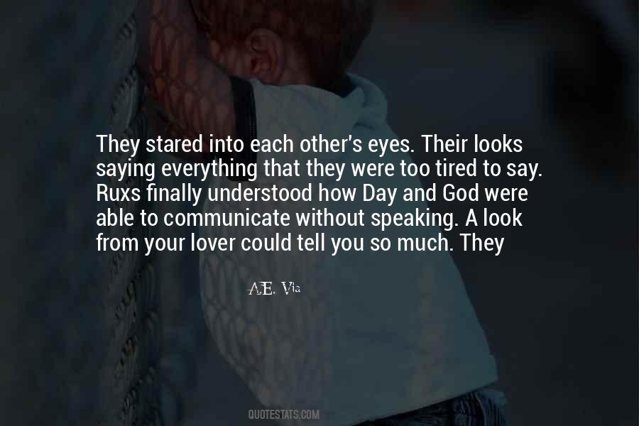 Quotes About Other Lover #1751902