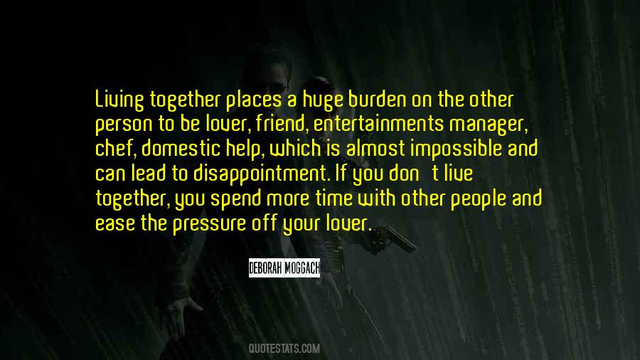 Quotes About Other Lover #330287