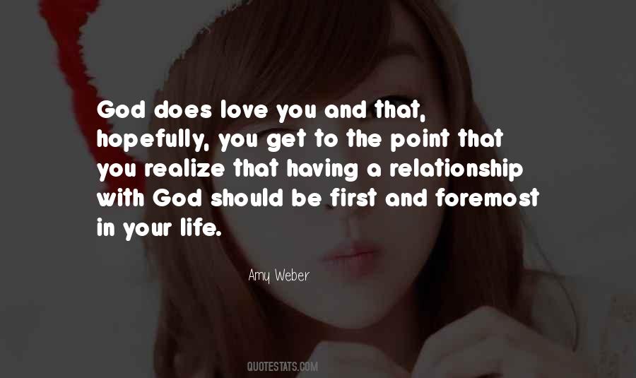 There Comes A Point In Your Life When You Realize Quotes #1006566