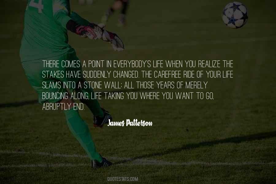 There Comes A Point In Your Life When You Realize Quotes #154584