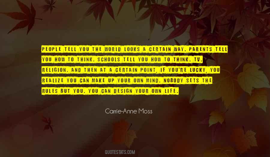 There Comes A Point In Your Life When You Realize Quotes #1745311