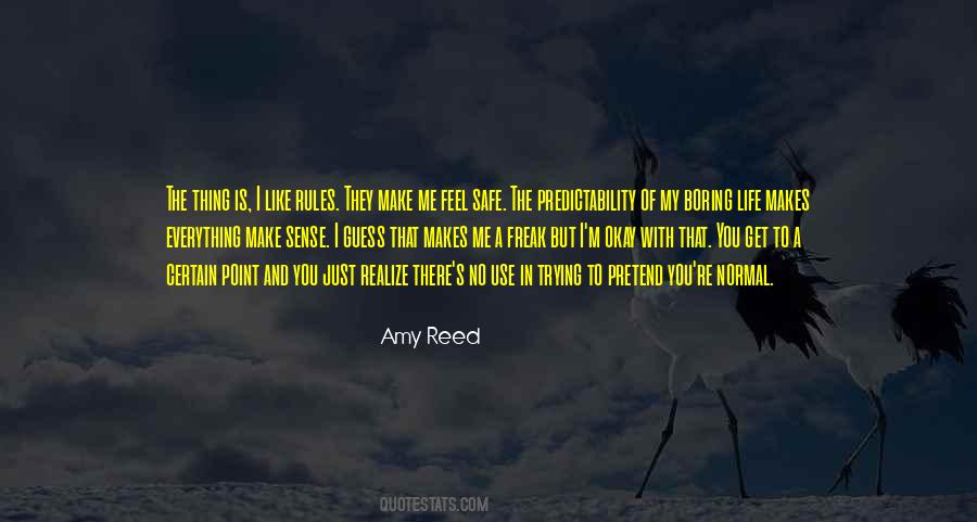 There Comes A Point In Your Life When You Realize Quotes #403415