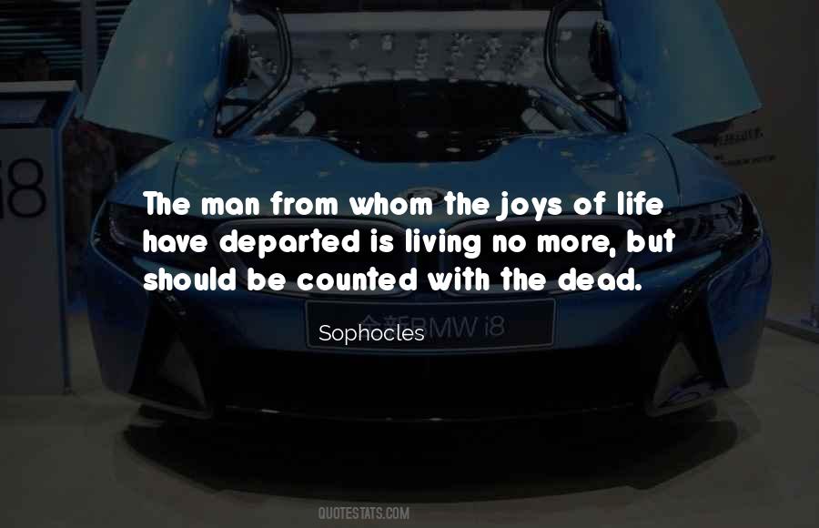 Joys Of My Life Quotes #143754