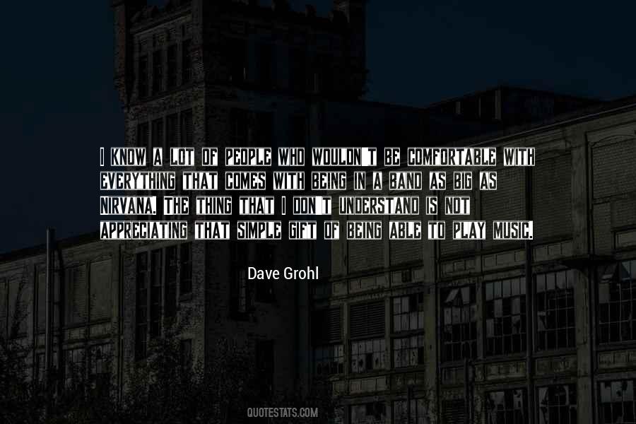 Music Gift Quotes #1281496