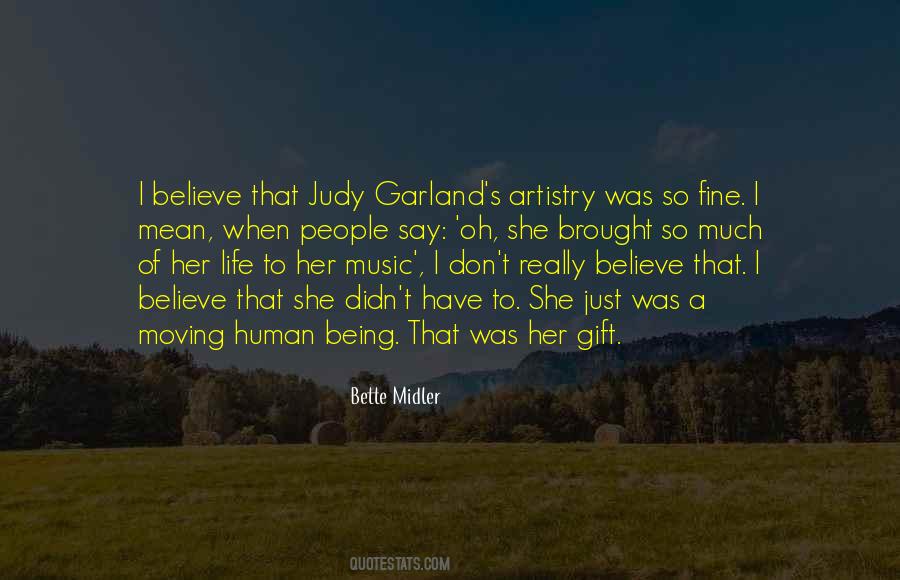 Music Gift Quotes #1703337
