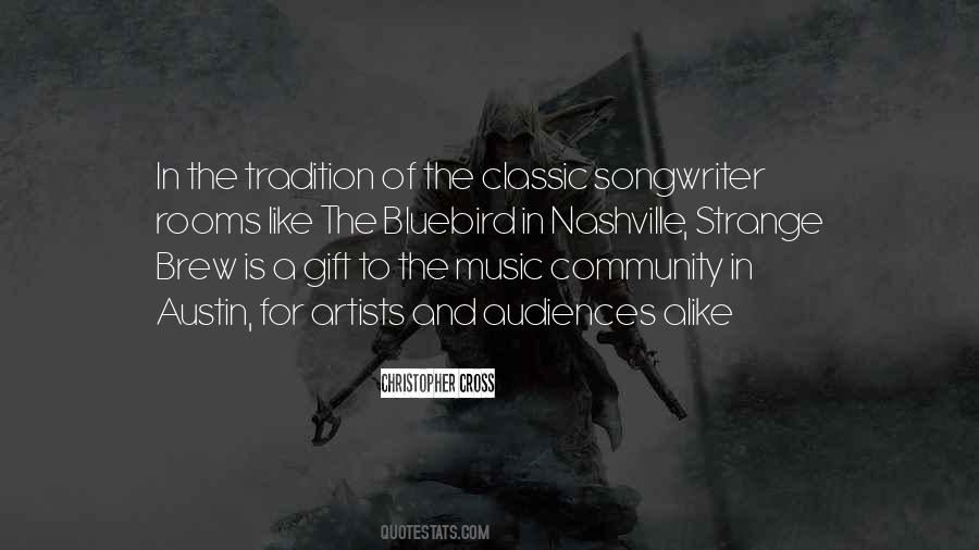 Music Gift Quotes #617376