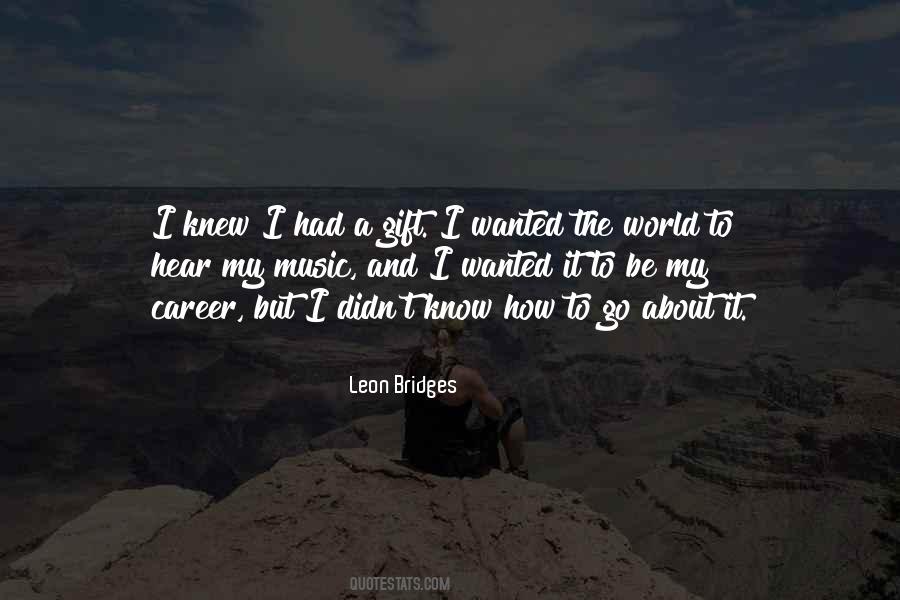 Music Gift Quotes #860570