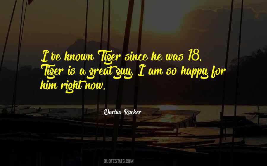 I Am A Tiger Quotes #1178994