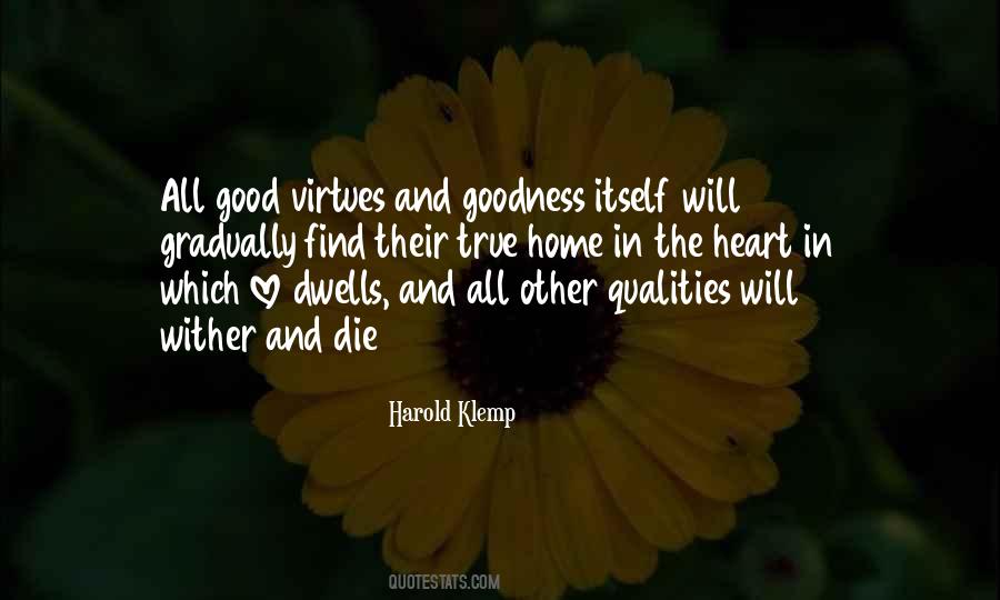 Find The Goodness Quotes #1005800