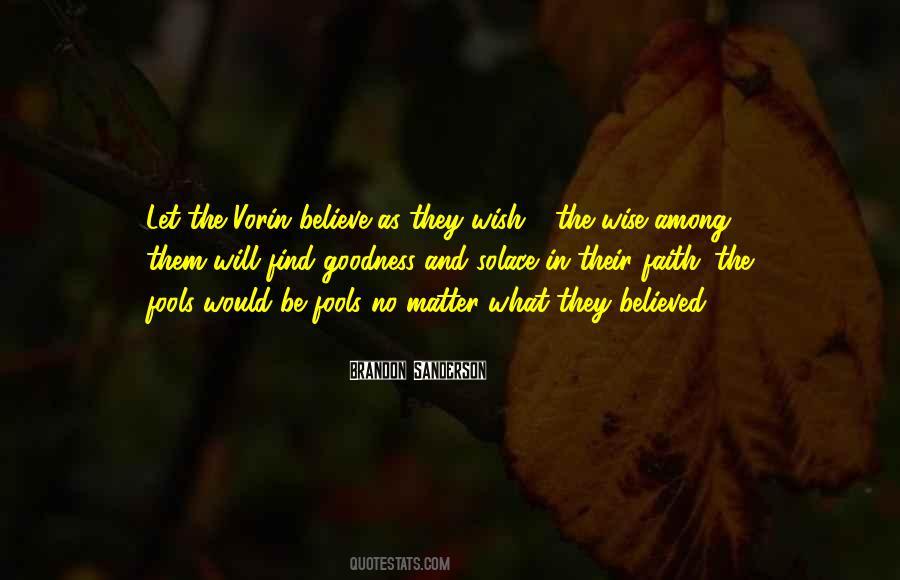 Find The Goodness Quotes #1147281