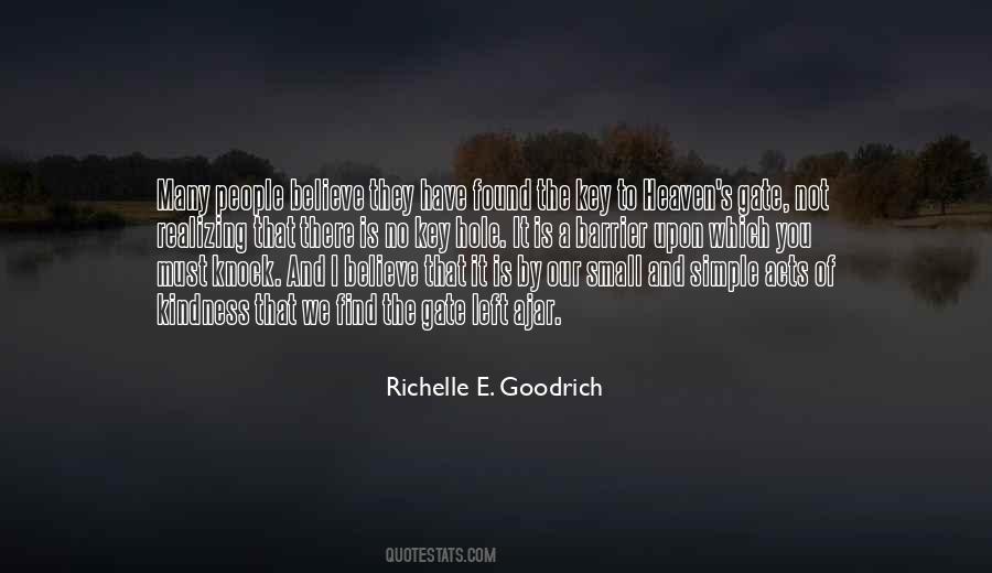 Find The Goodness Quotes #1218314