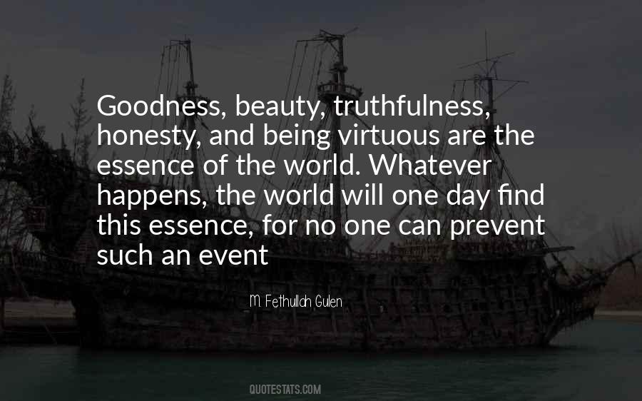 Find The Goodness Quotes #1476764