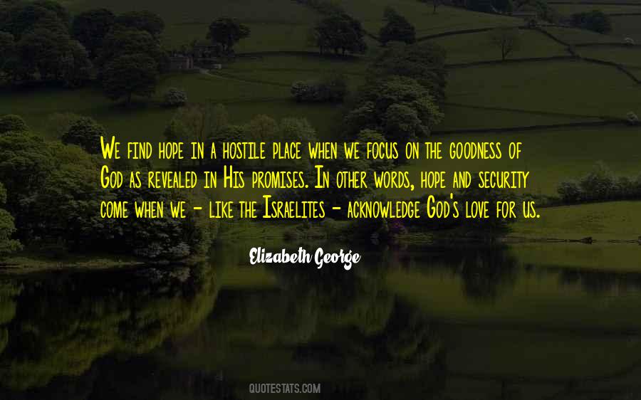Find The Goodness Quotes #685835