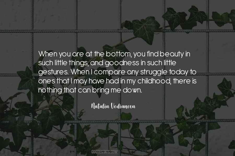 Find The Goodness Quotes #994998