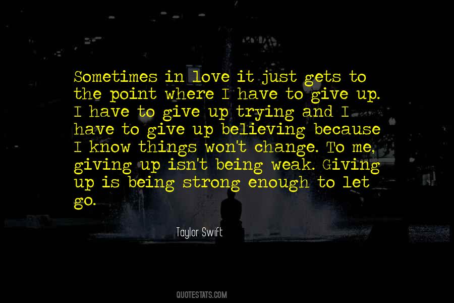 Change Is Just Quotes #1142652