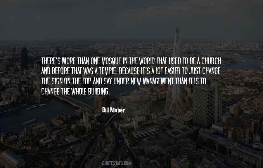 Change Is Just Quotes #1338435