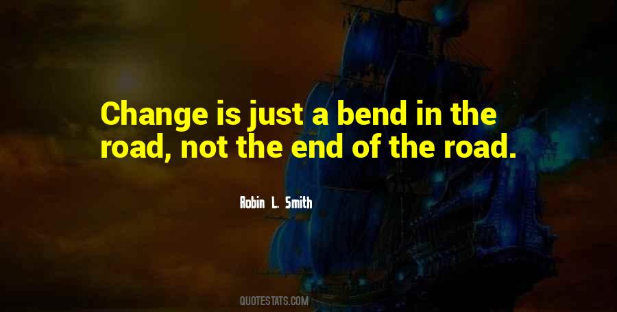 Change Is Just Quotes #1370410
