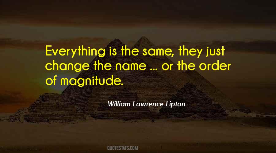Change Is Just Quotes #238016