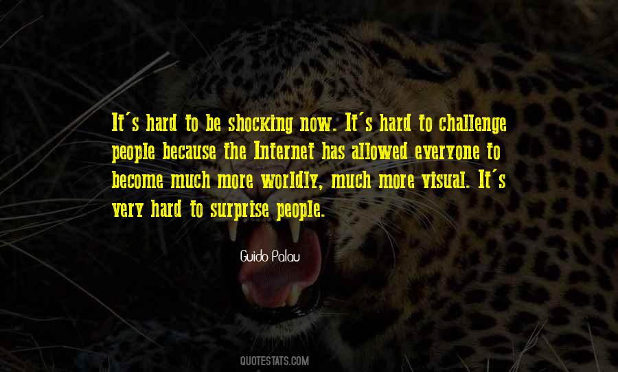 Everyone Has Challenges Quotes #171697
