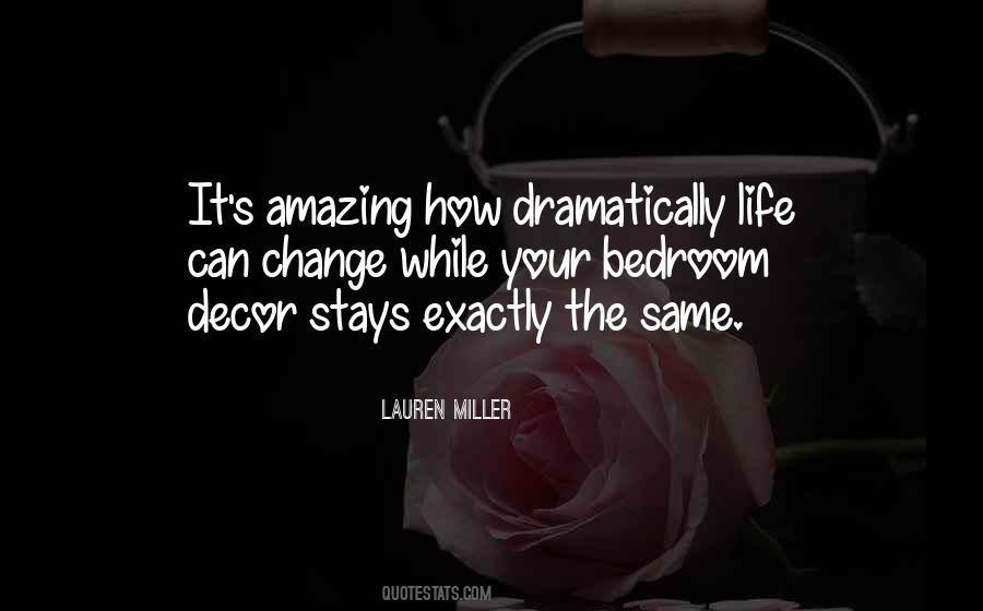 Life Amazing Quotes #1196784