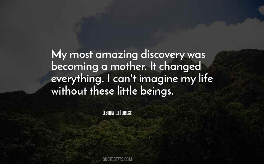 Life Amazing Quotes #1221430