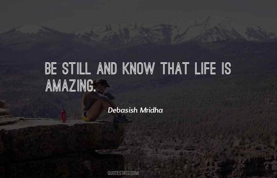 Life Amazing Quotes #757956