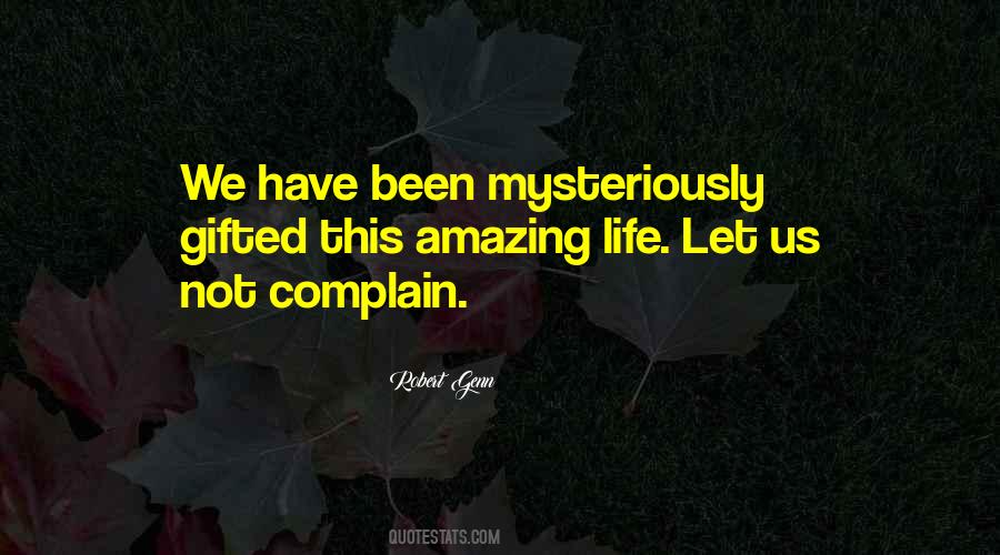 Life Amazing Quotes #808631