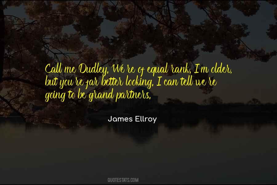 Dudley Quotes #312440