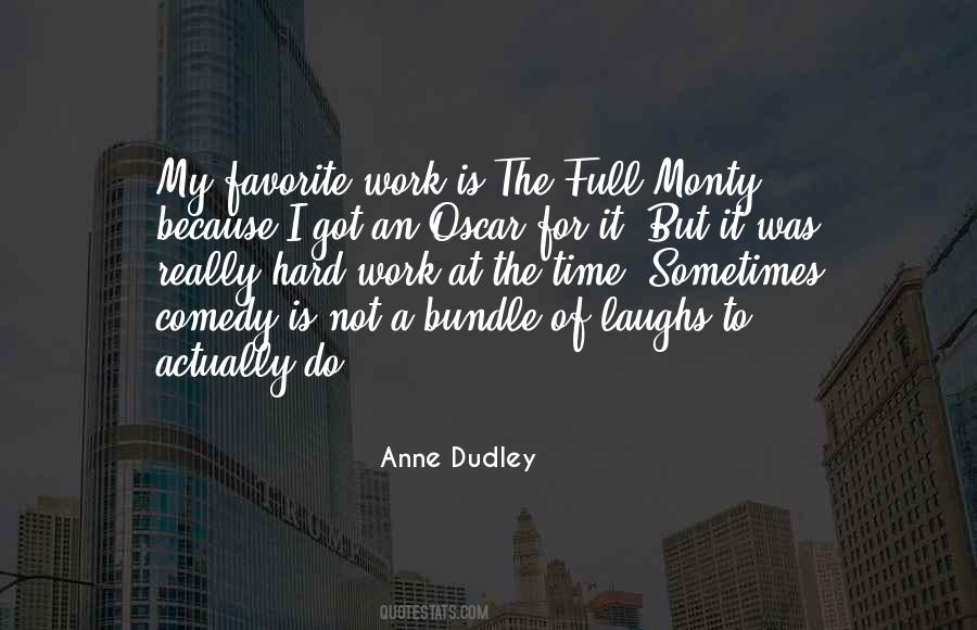 Dudley Quotes #765367