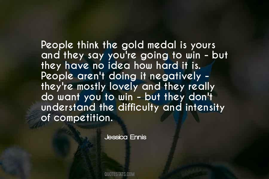 But You Have No Idea Quotes #1511344