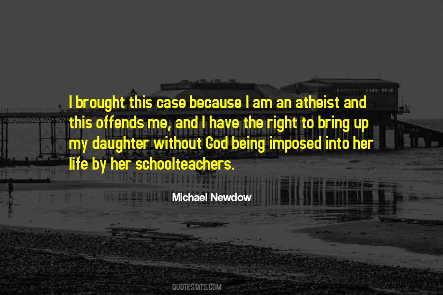 I Am An Atheist Quotes #1222726