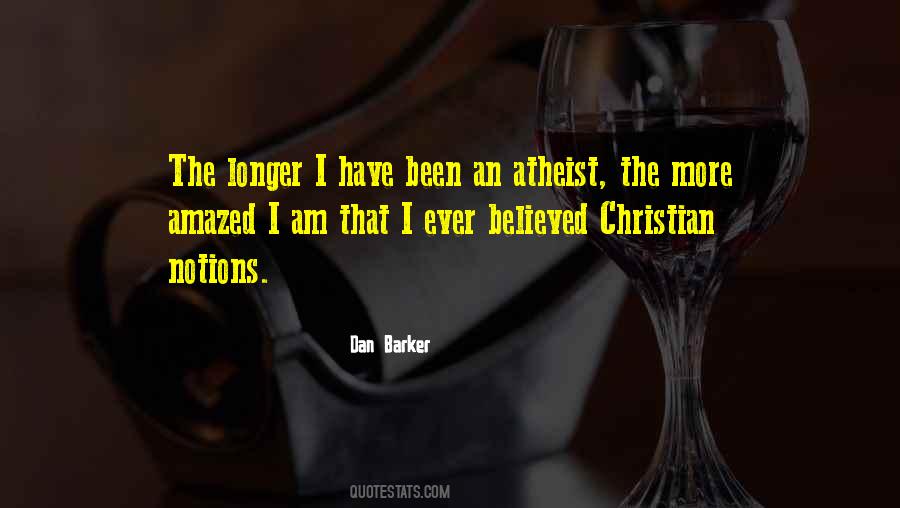 I Am An Atheist Quotes #219374