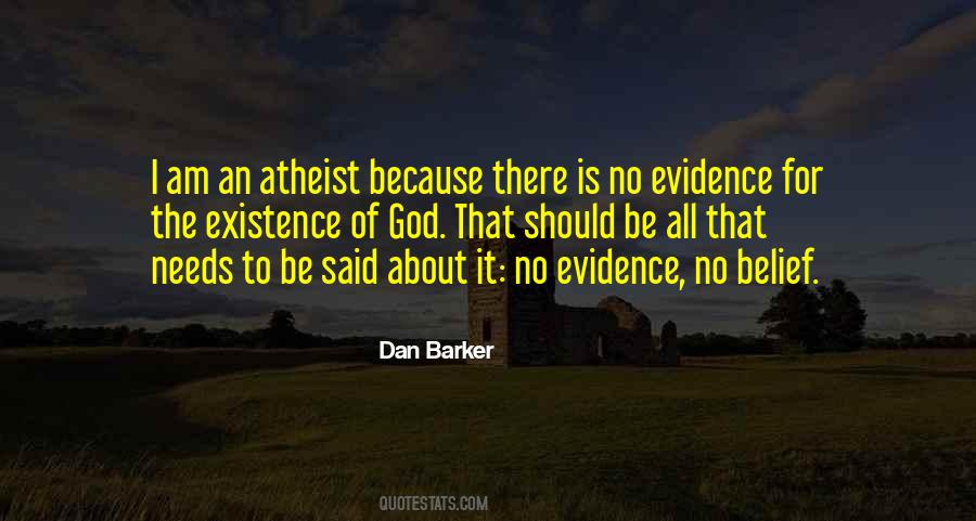 I Am An Atheist Quotes #290528
