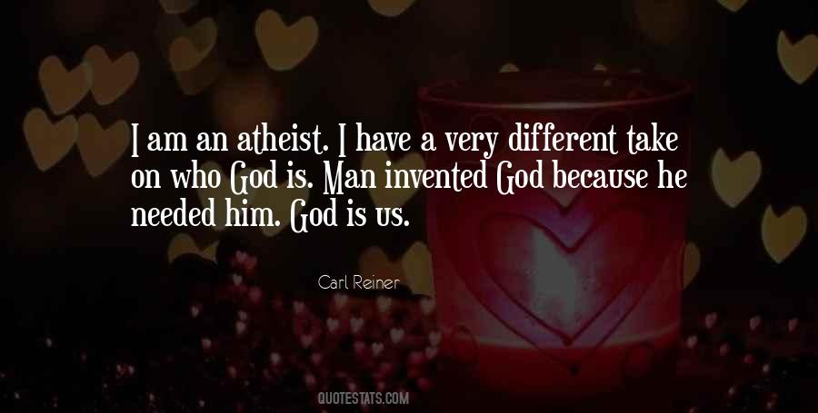 I Am An Atheist Quotes #31625