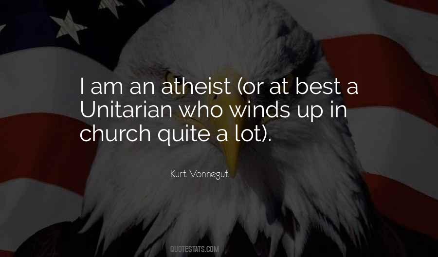 I Am An Atheist Quotes #355119