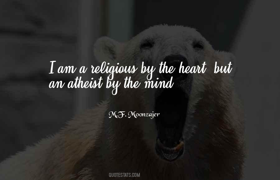 I Am An Atheist Quotes #641543