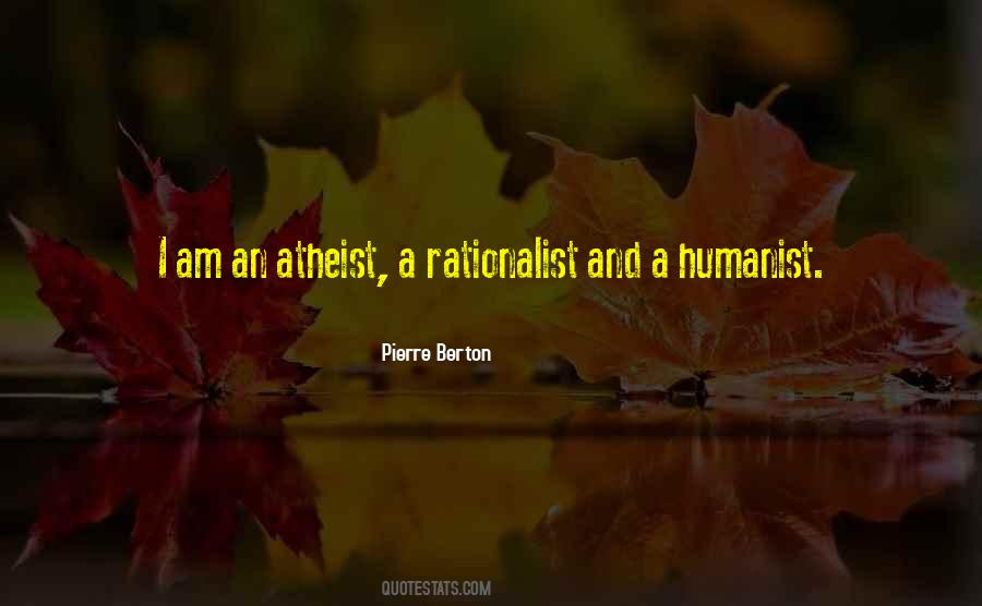 I Am An Atheist Quotes #88990