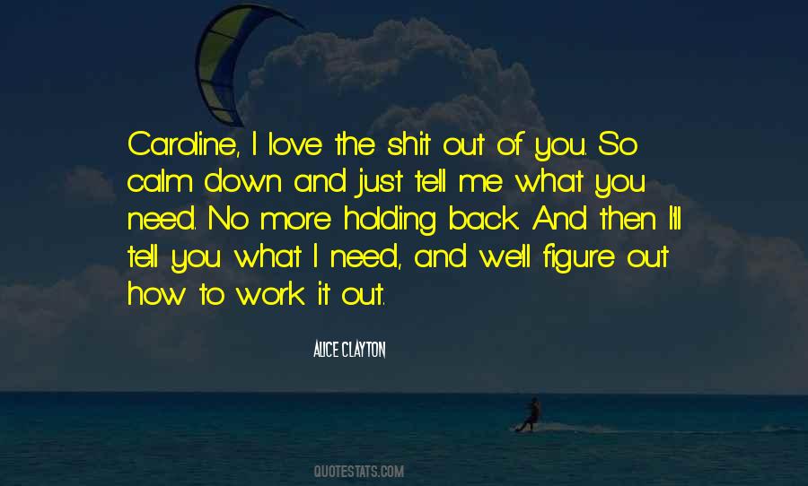 Until I Met A Man Who Had No Feet Quotes #267332