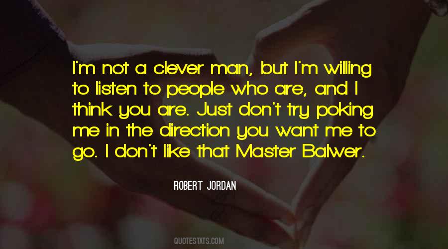 Master Of Manipulation Quotes #662507