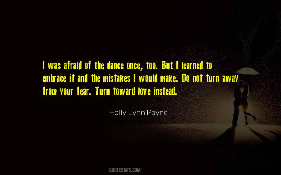 Dance Away Quotes #1214764