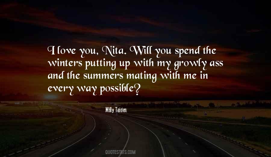 I Love You In Every Way Quotes #1279006