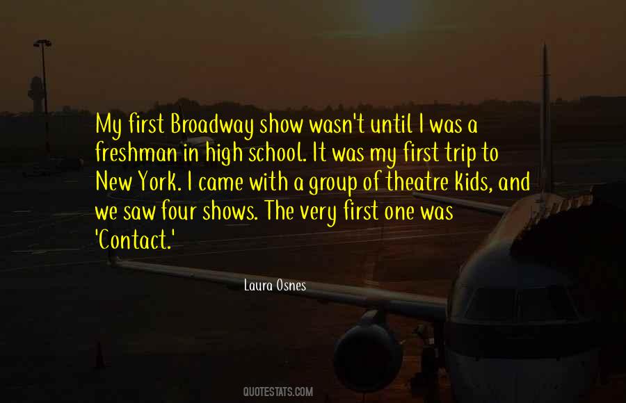 School Trip Quotes #1526425