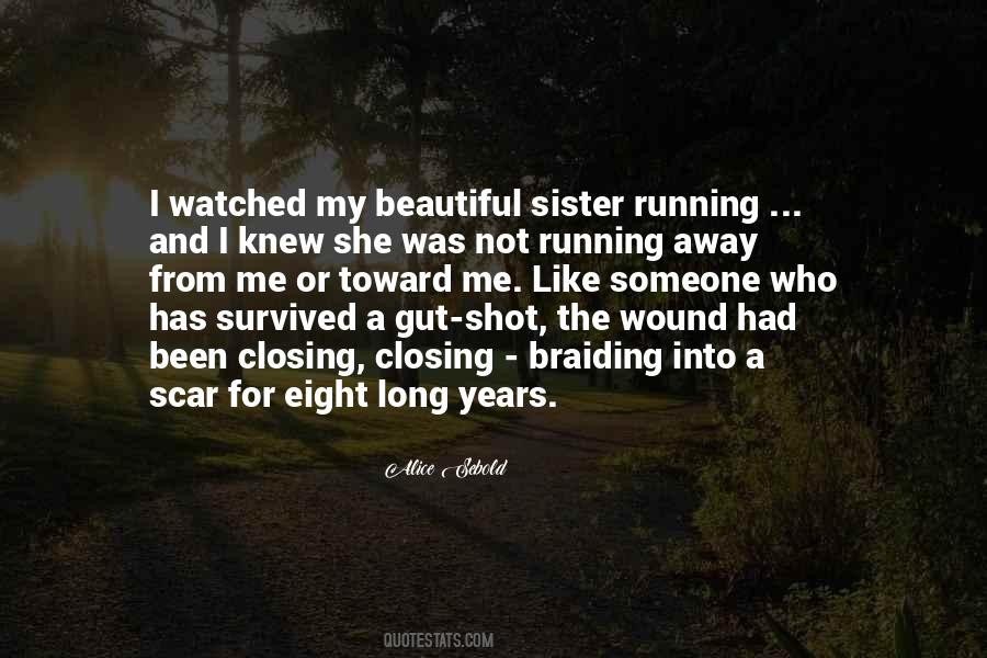 Beautiful Sister Quotes #1055503