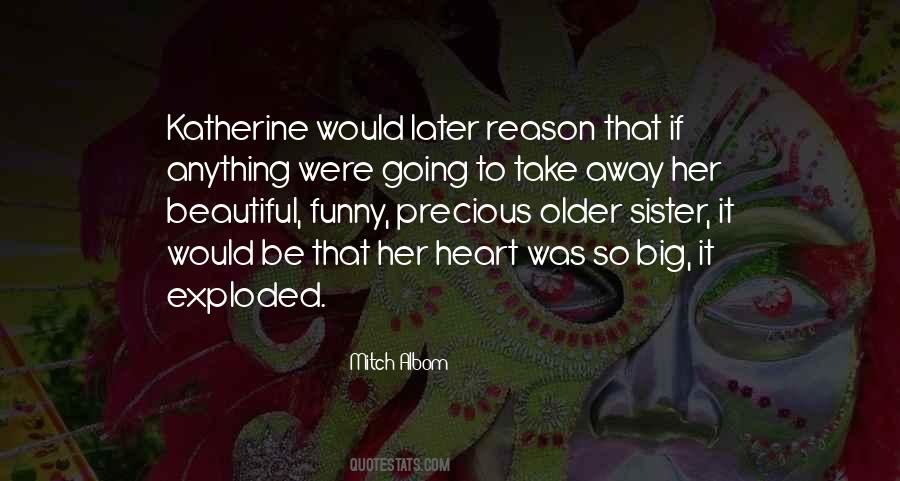 Beautiful Sister Quotes #1209539