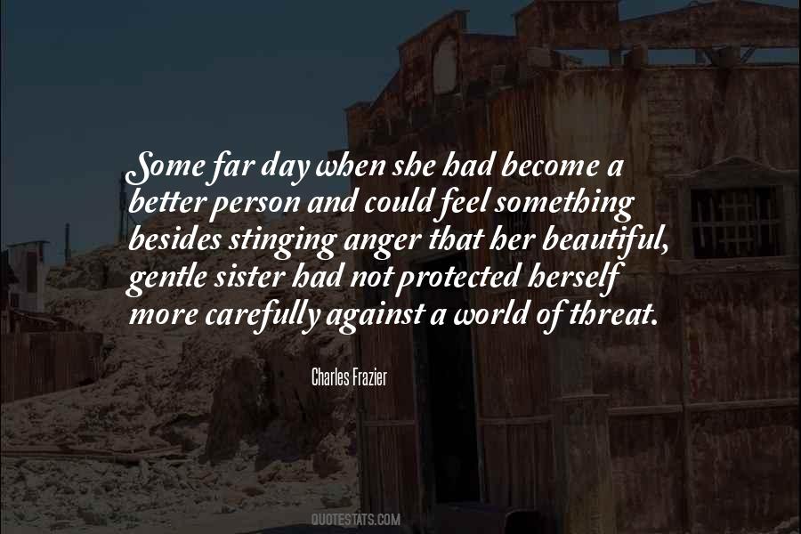 Beautiful Sister Quotes #1873547