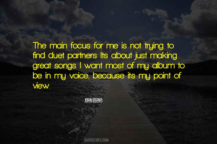 Duet Song Quotes #1363613 Duet Song Quotes #1363613