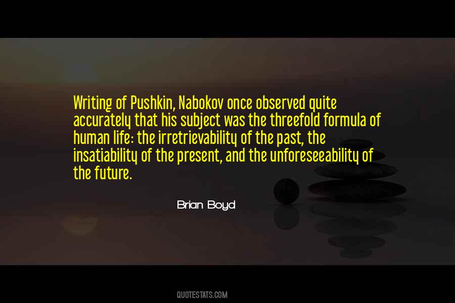Quotes About Insatiability #1387104