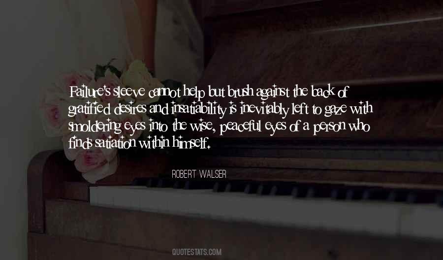 Quotes About Insatiability #1554015